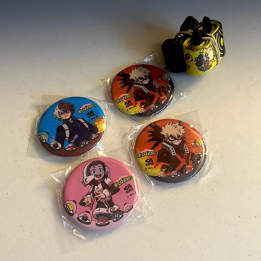 Boku No Hero Academia x Kurt Sushi